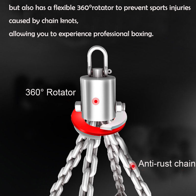 Outdoor Punching Bag