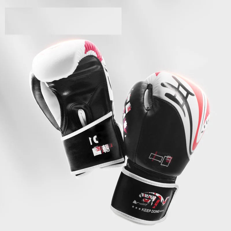 100 Spartans® Elite Retro Boxing Gloves