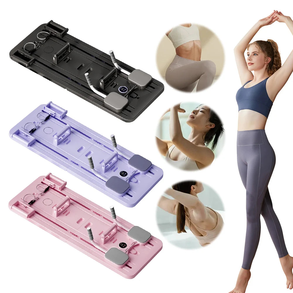 Pilates Board sold by 100 Spartans