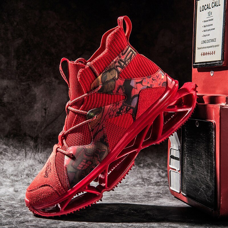 Spartan Force Unisex Running Shoes image 4