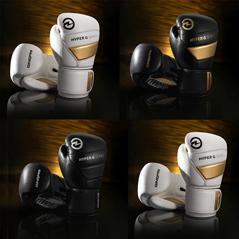 Different plain boxing gloves sold by 100 Spartans