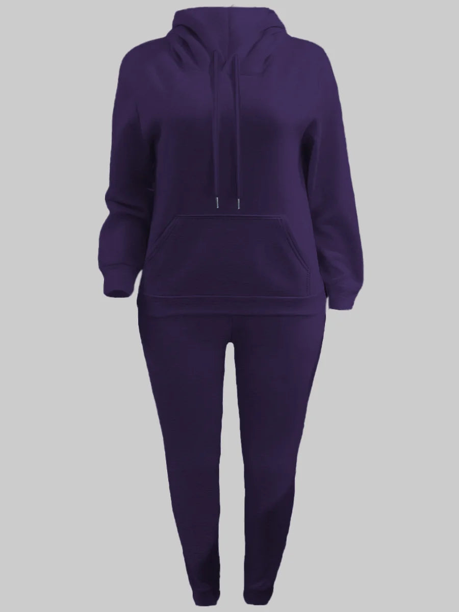 Plus Size Tracksuits For Women image 4