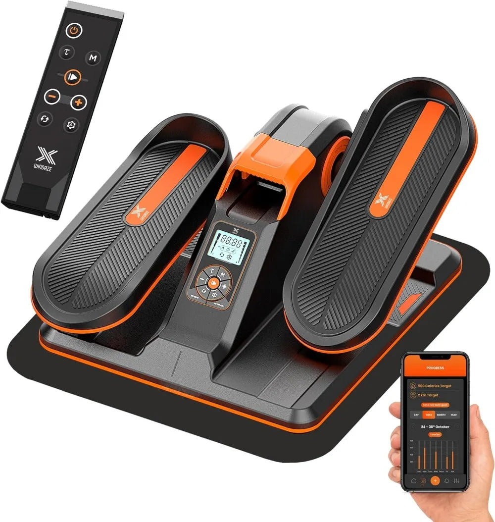 Under Desk Electric Elliptical Machine sold by 100 Spartans