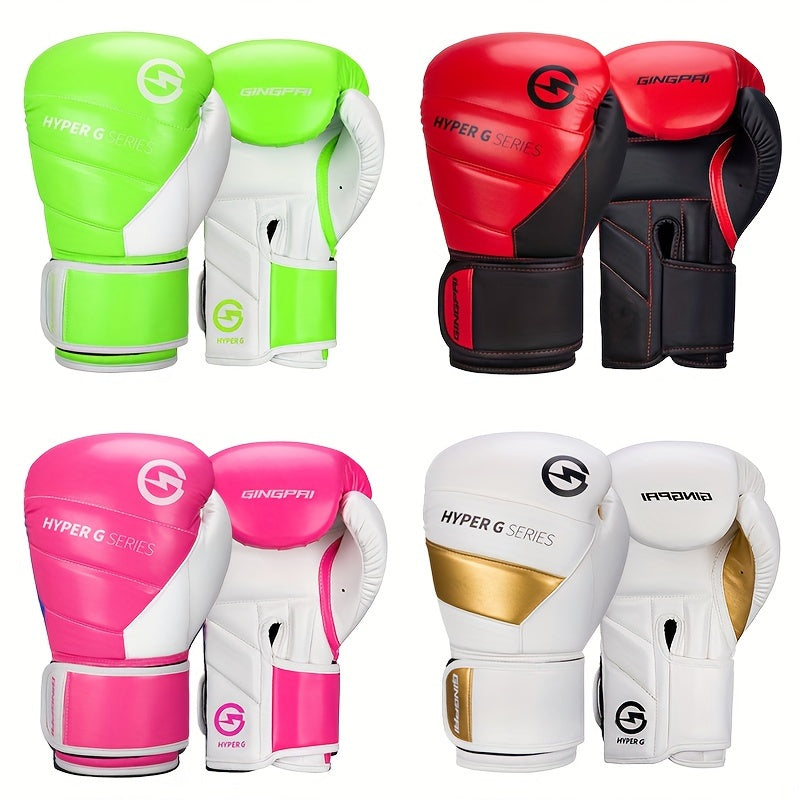 Different Plain boxing gloves sold by 100 Spartans