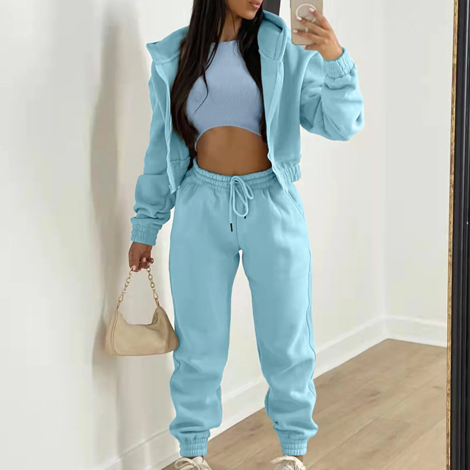 Women's Jogger set image