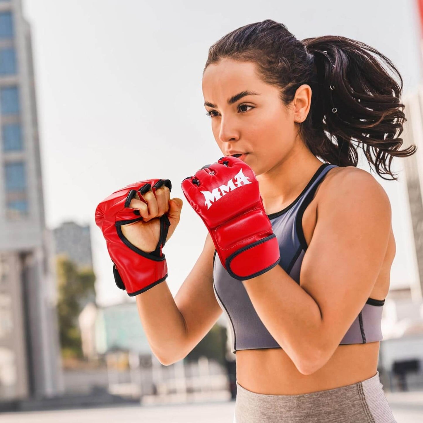 Elite MMA Glove