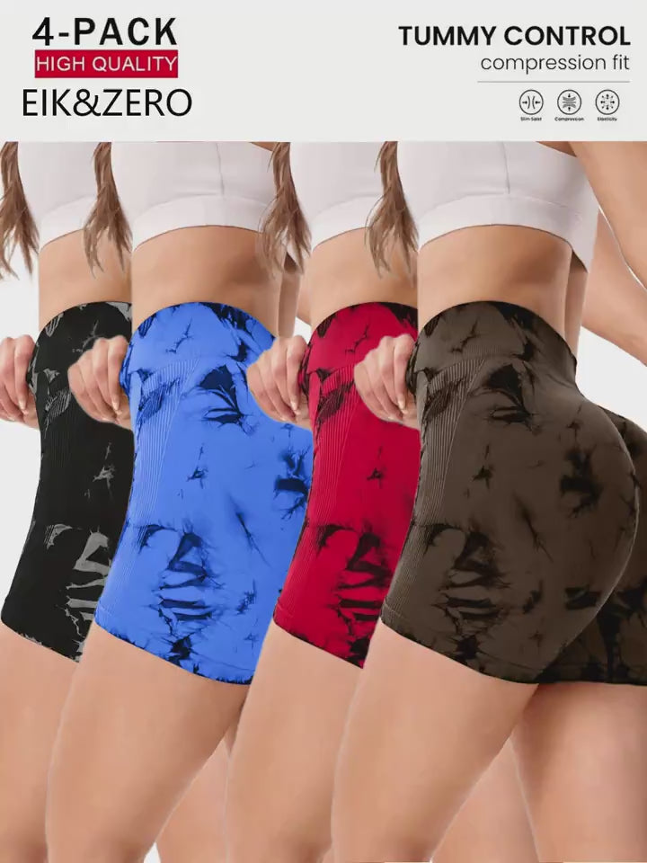 Women's yoga shorts