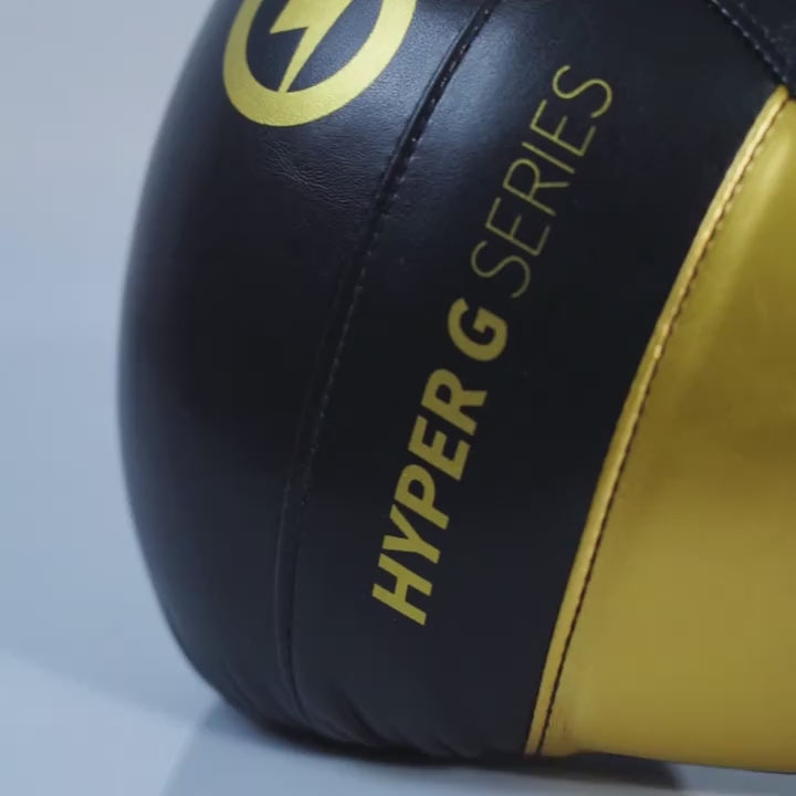 Plain boxing gloves sold by 100 Spartans