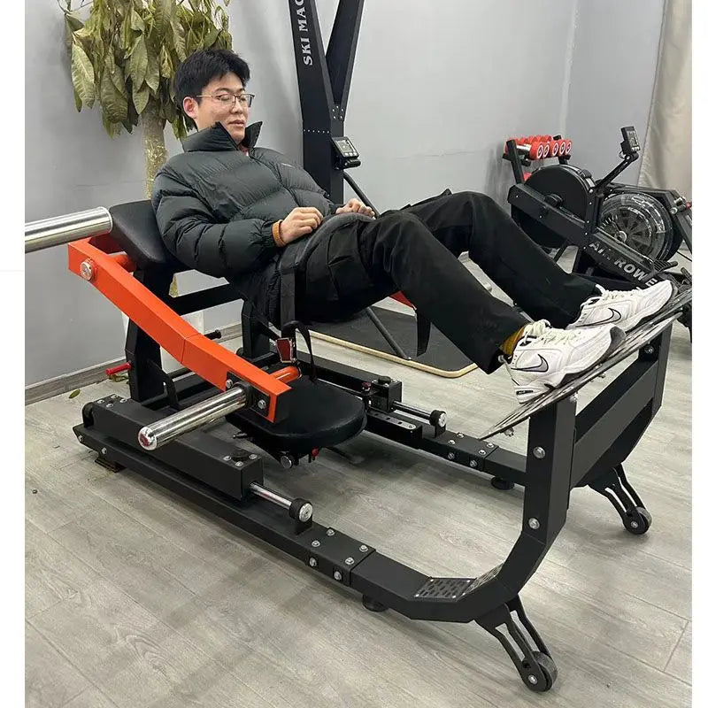 Hip Thrust Machine image 1