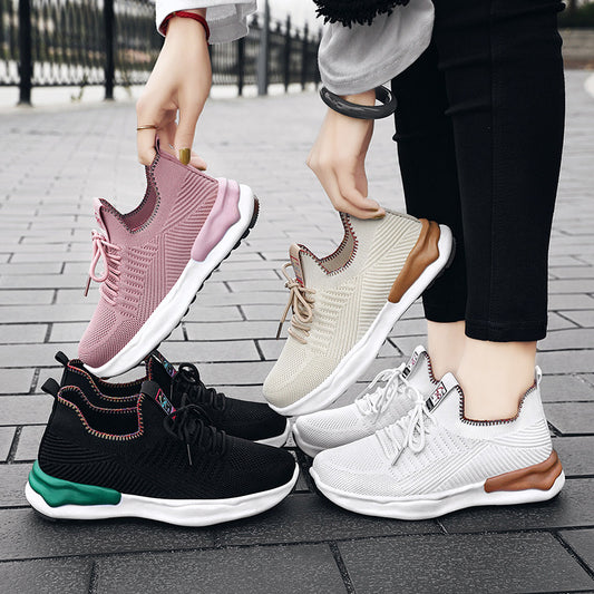 Swift Sole Running Shoes For Flat Feet Women​ image 0