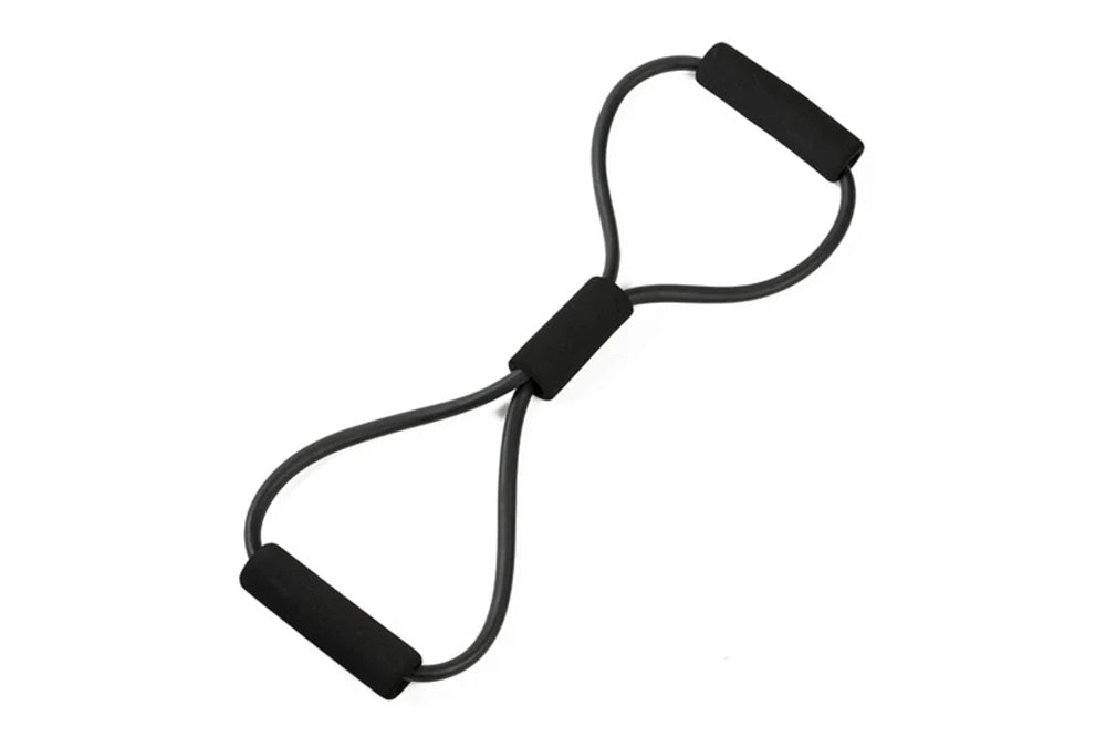 Figure 8 Resistance Bands​ - Black image