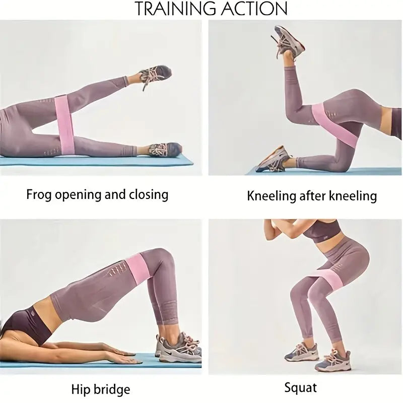 Resistance Loop Bands