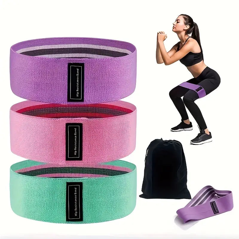 Resistance Loop Bands