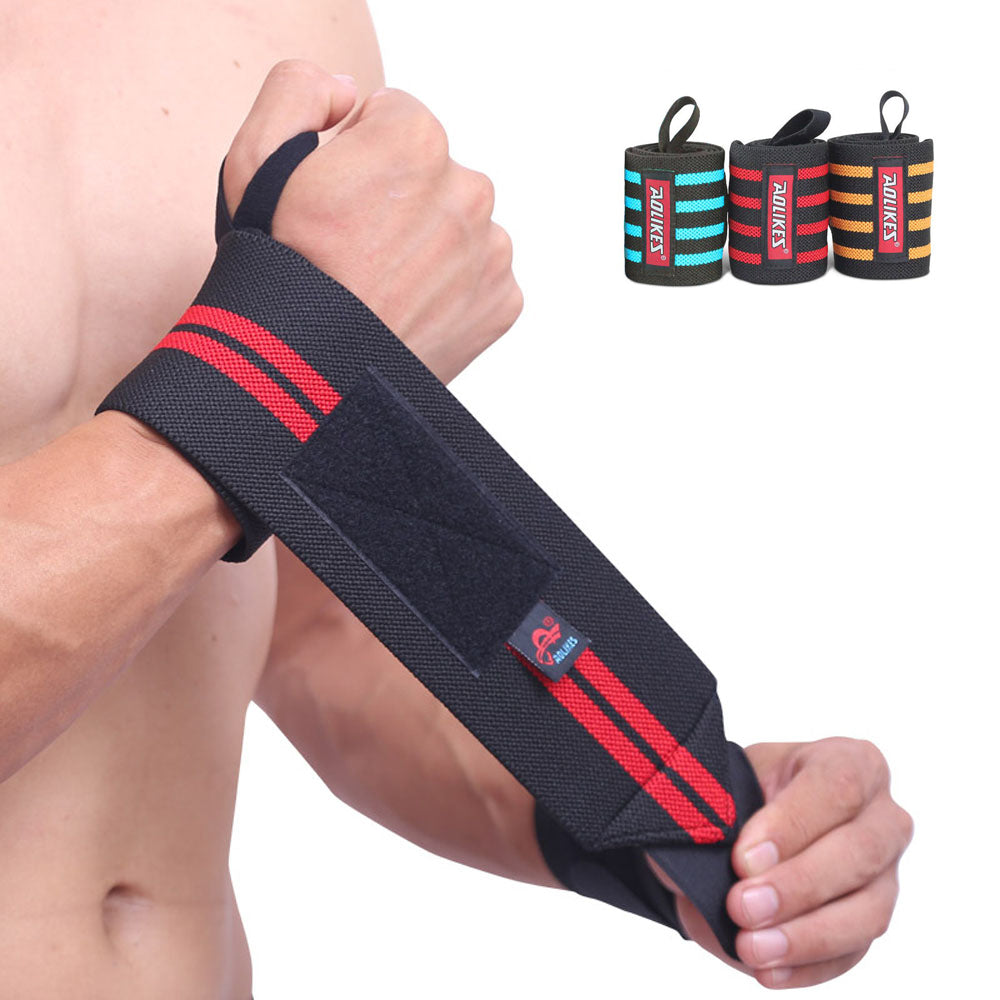 Weightlifting Wrist Wraps