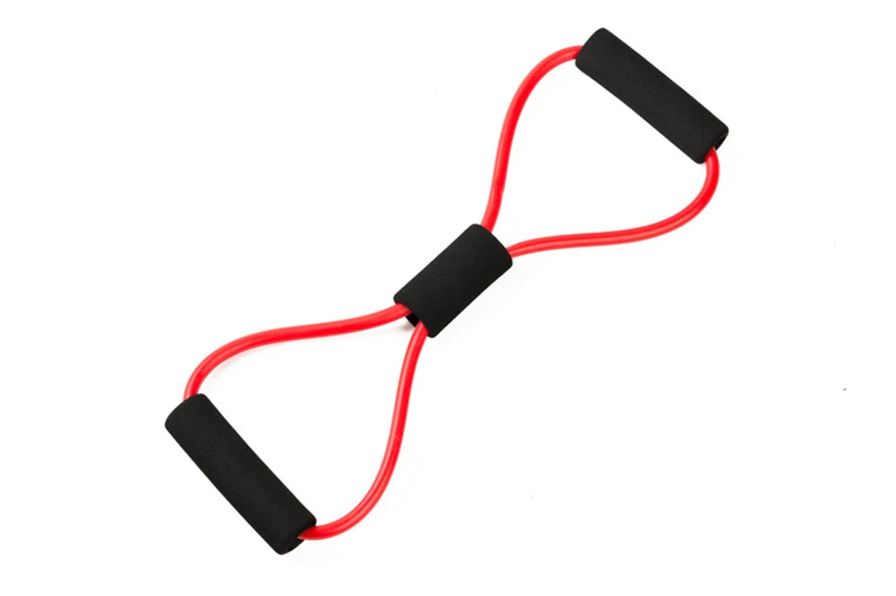 Figure 8 Resistance Bands​ - Red image