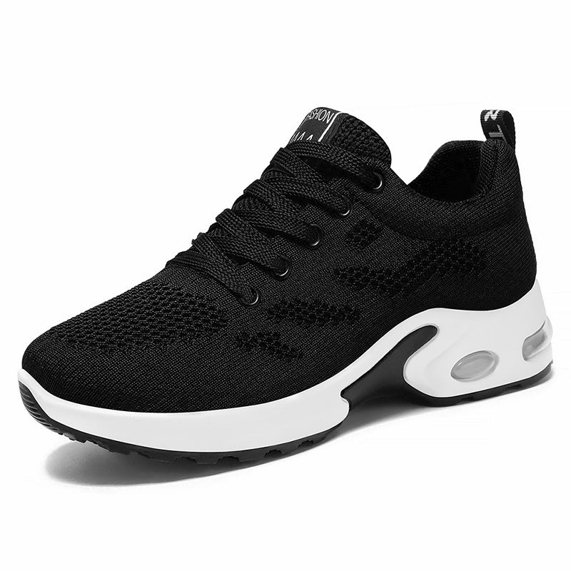 Luna Lift Gym Shoes For Women​ - 814 Black, 38 image