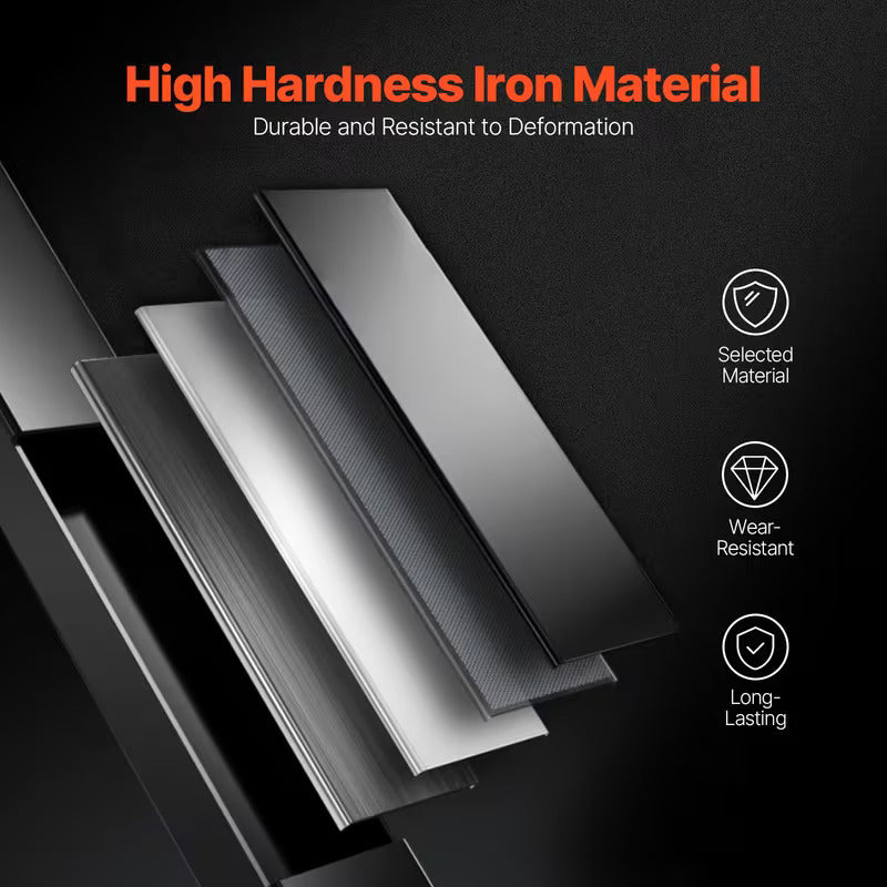 Calibrated Plate Weight Tree