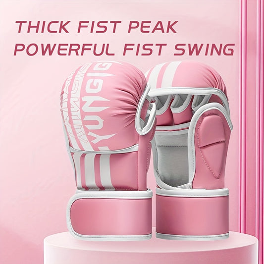 Muay thai gloves sold by 100 Spartans