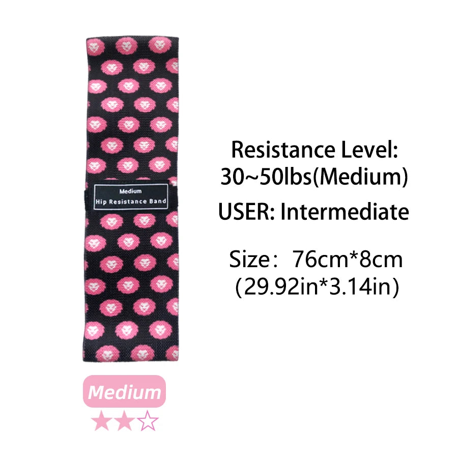 Fabric Resistance Bands - ZDCS-15 image