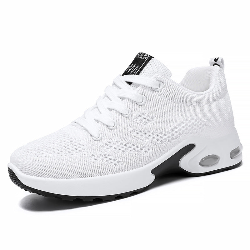 Luna Lift Gym Shoes For Women​ - 814 White, 38 image