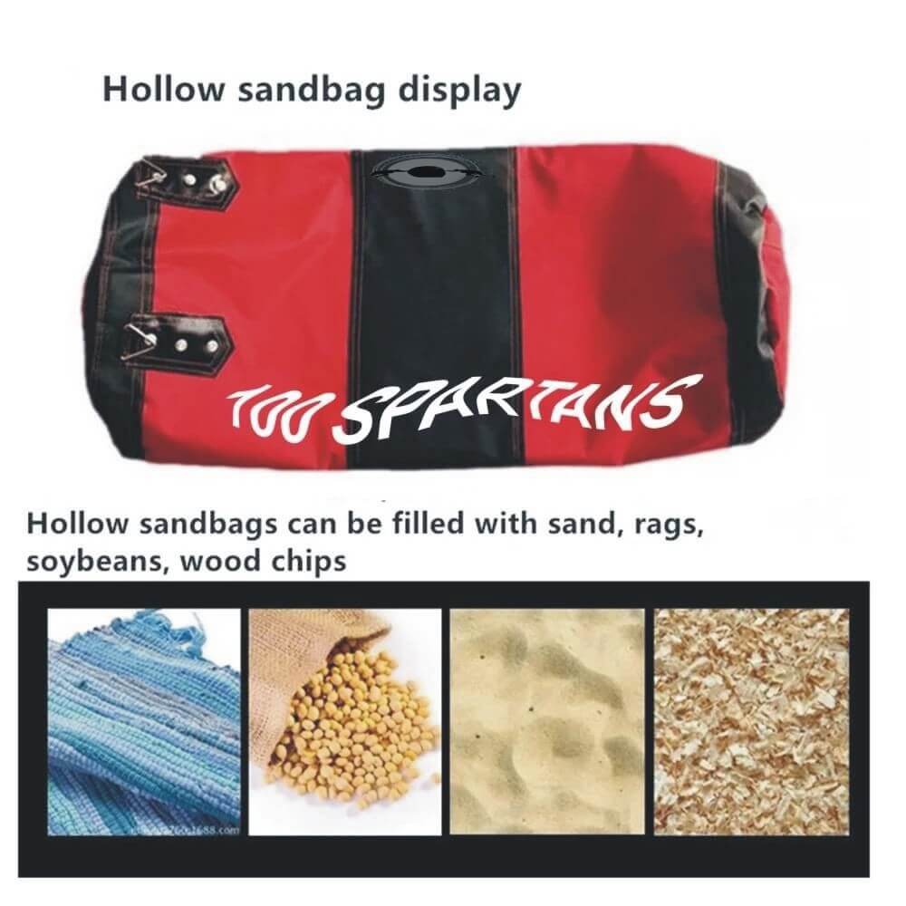 Hanging Punching Bag 