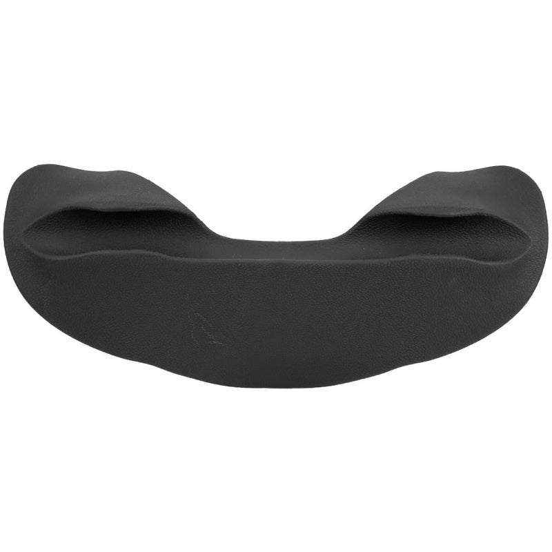 Barbell neck pad on a white background