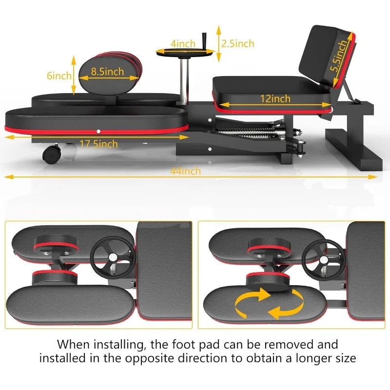 Leg Stretcher image 5