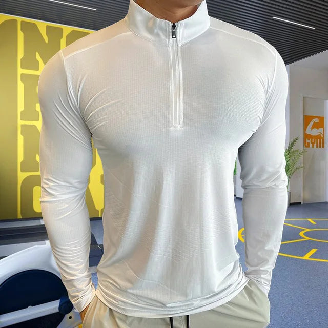 Compression Tank Top - 2XL Fit (80-90KG), 806-White image
