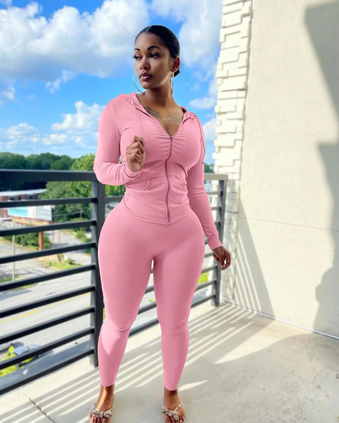 Womens Tracksuit Set image 2