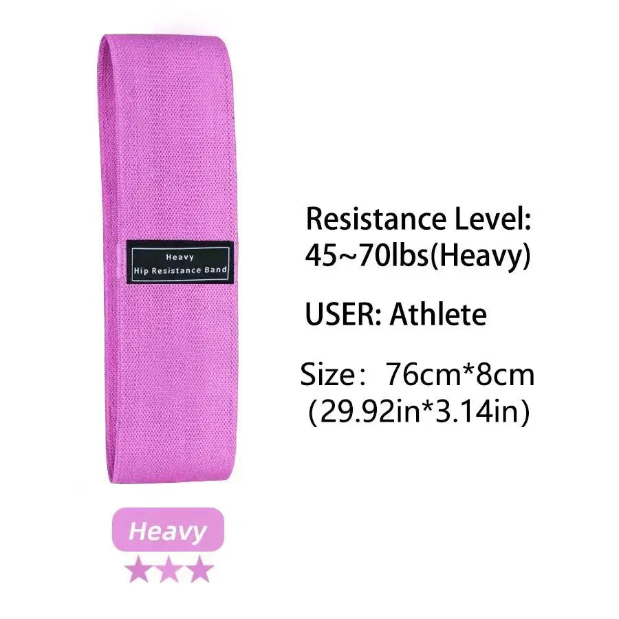 Fabric Resistance Bands - ZD03-L image