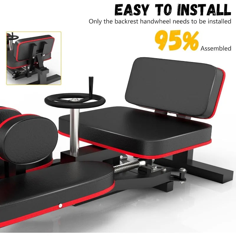 Leg Stretcher image 4