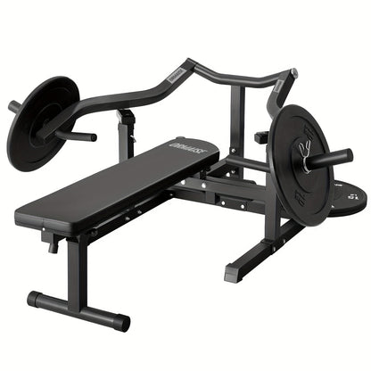 4-in-1 Seated Chest Press Machine