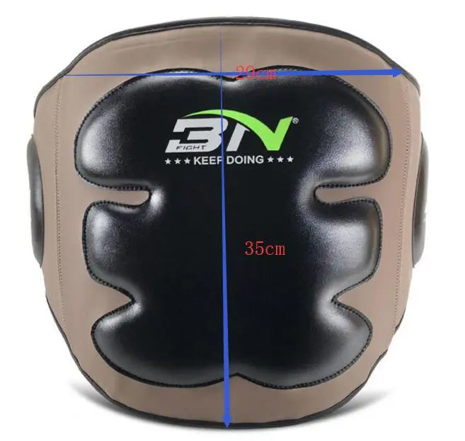 Muay Thai Belly Pad image 3
