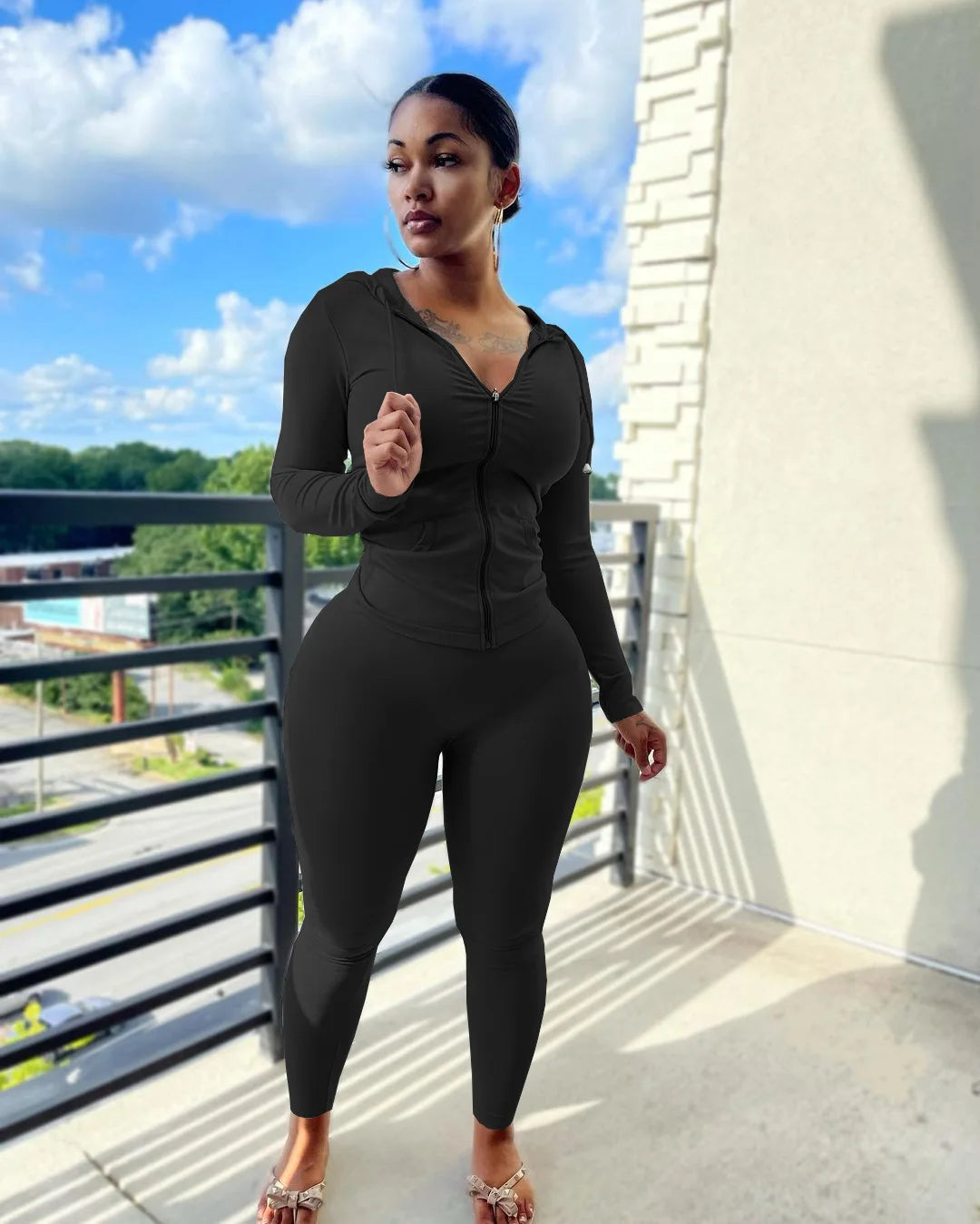 Womens Tracksuit Set image 1