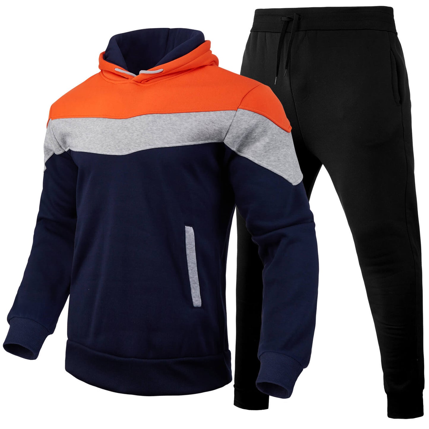 2pc Men's Tracksuit