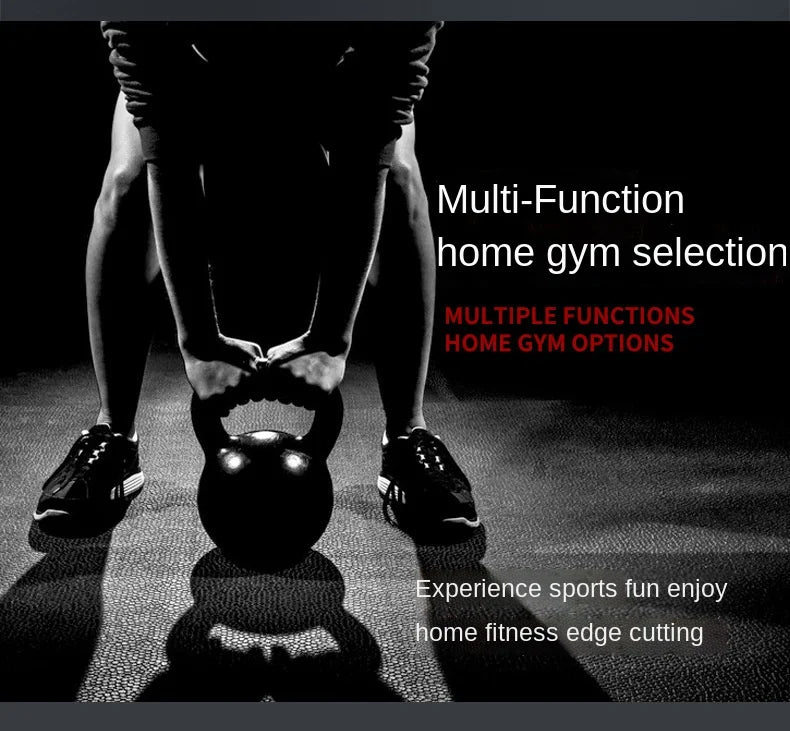 Kettlebell Set image 7