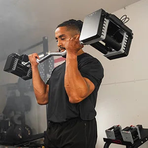 Powerblock Adjustable Dumbbells (2 Pcs) image 5