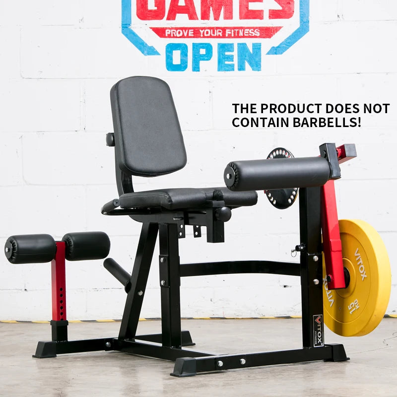 Leg Exercise Machine image 4