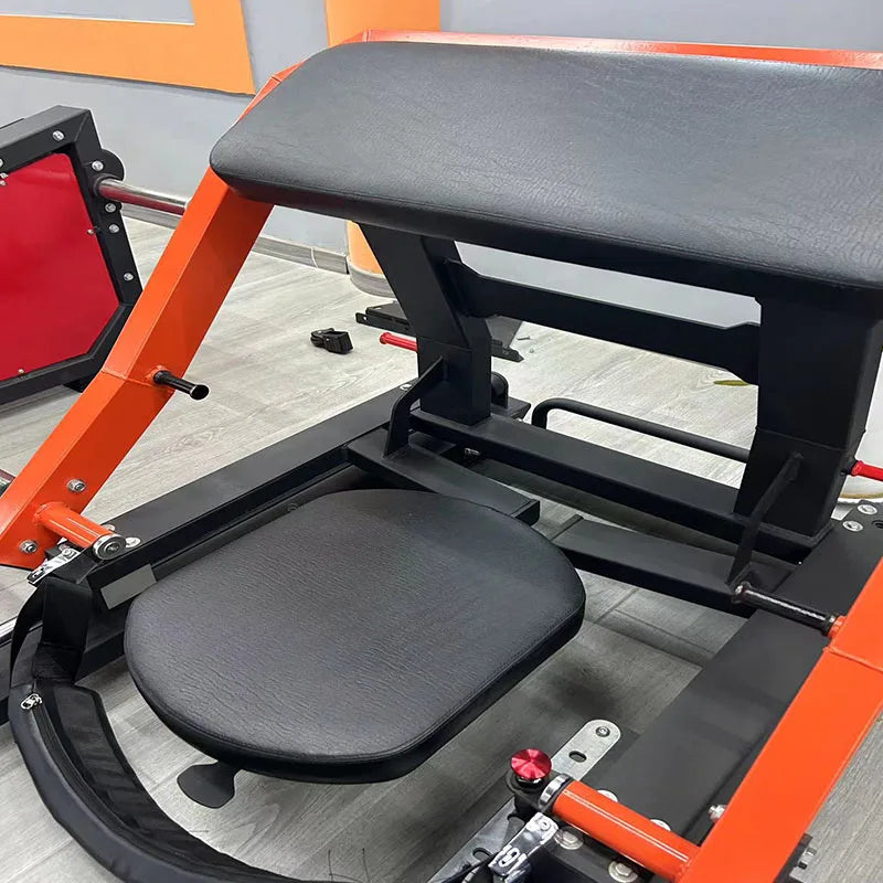 Hip Thrust Machine image 5