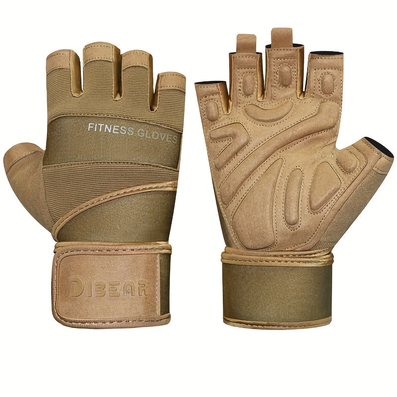 Pair of workout gloves sold by 100 Spartans