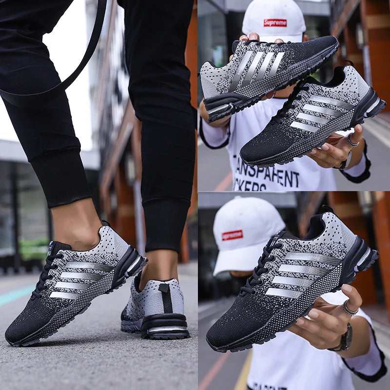 Urban Elite Mens Sneakers image 4