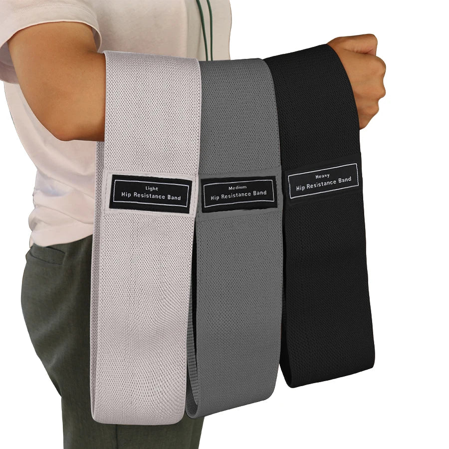 Fabric Resistance Bands image 3