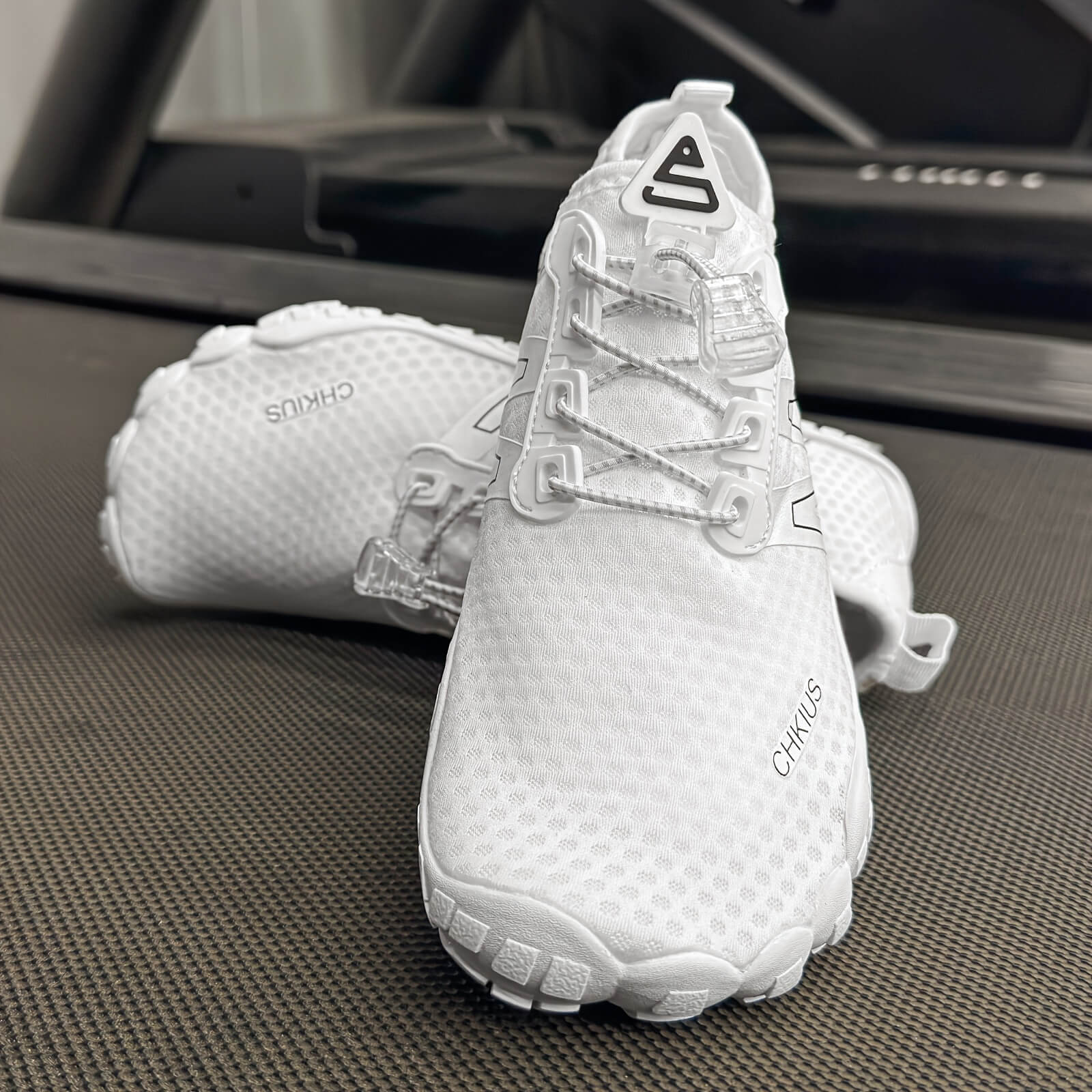 White deadlift shoes sold 100 Spartans