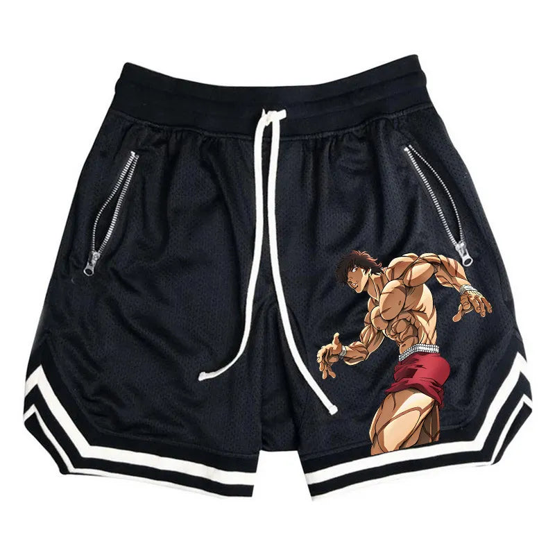 100 Spartans® Gym Shorts image 20