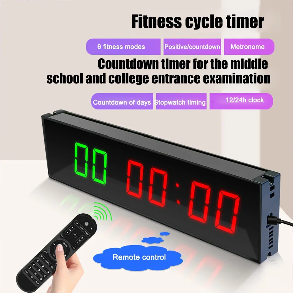 Gym Timer image 1