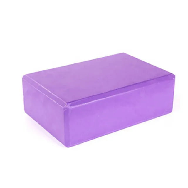 Yoga Block - Purple image