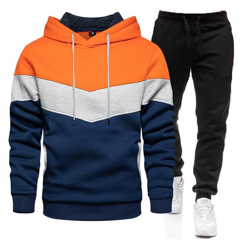 2pc Men's Tracksuit