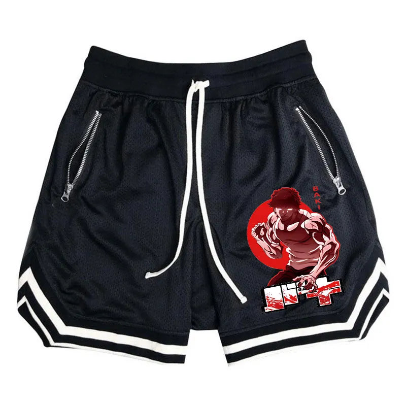 100 Spartans® Gym Shorts image 21