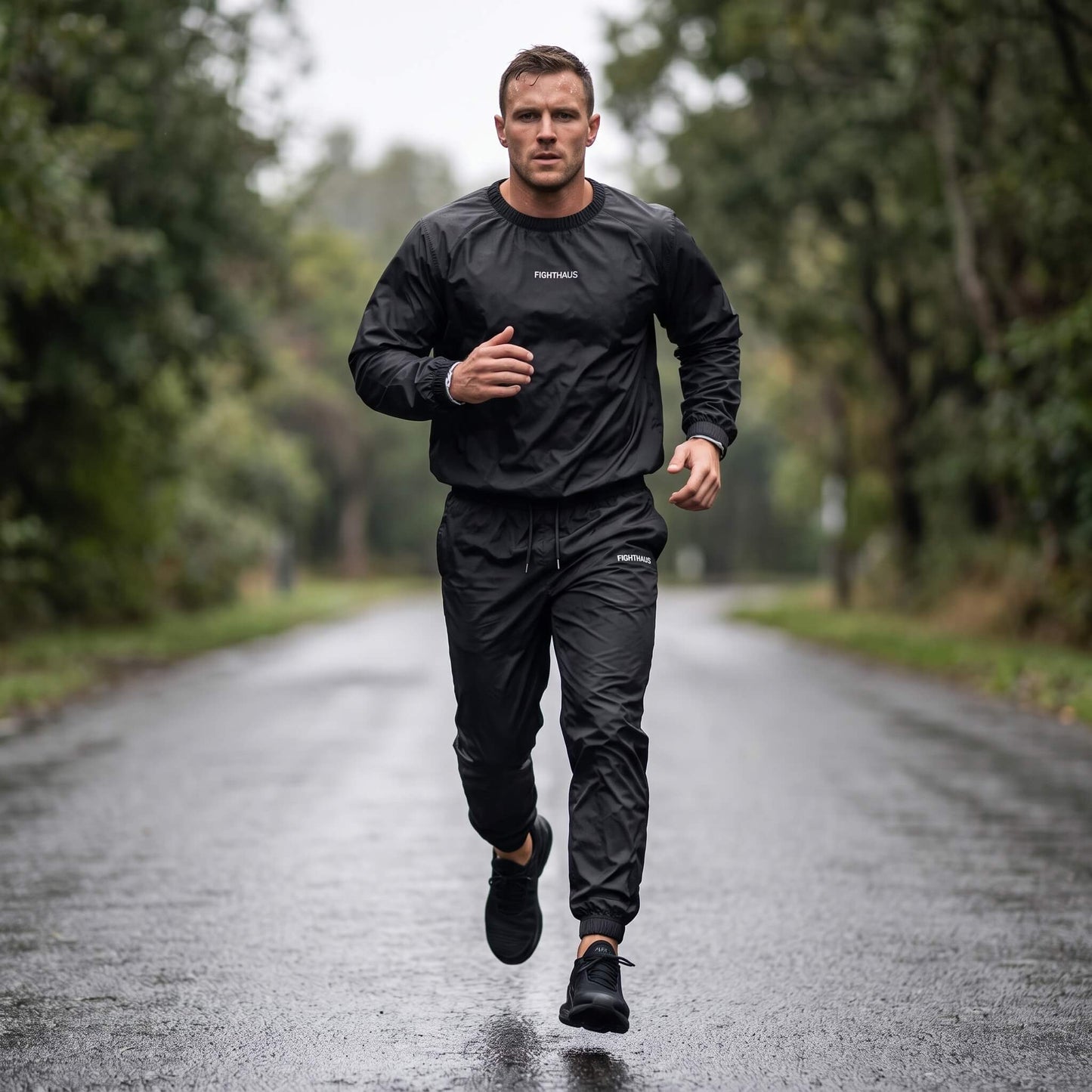 Fighthaus Sauna Sweat Suit