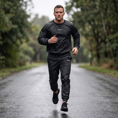Fighthaus Sauna Sweat Suit